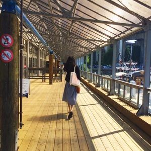 Meet your Posher, Kay